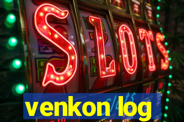 venkon log