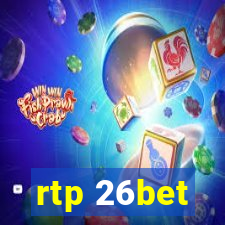 rtp 26bet