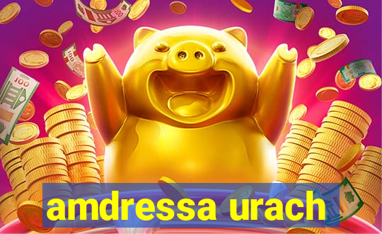 amdressa urach