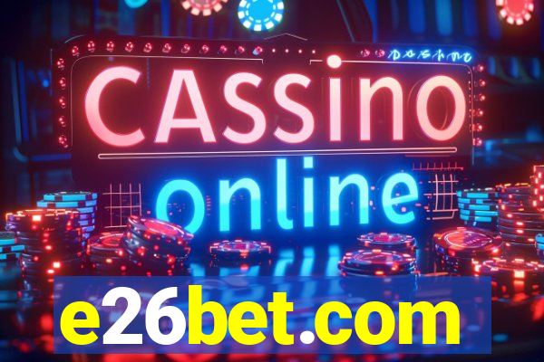 e26bet.com