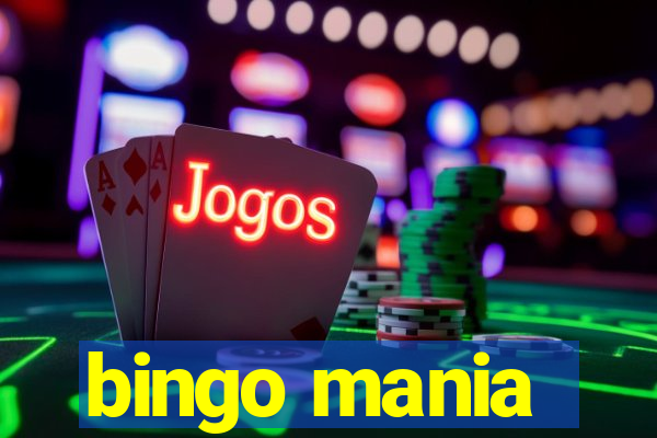 bingo mania