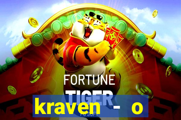 kraven - o caçador torrent