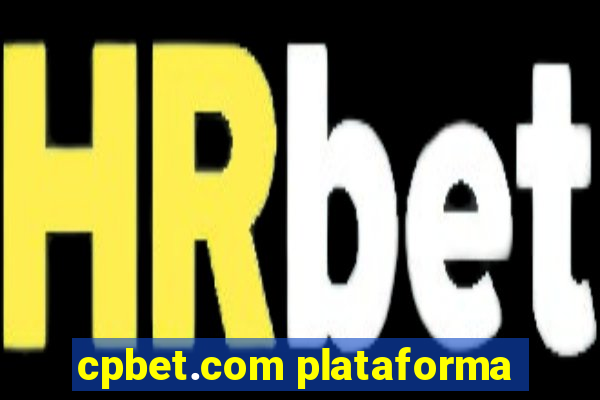 cpbet.com plataforma