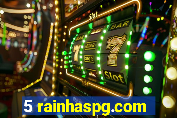 5 rainhaspg.com