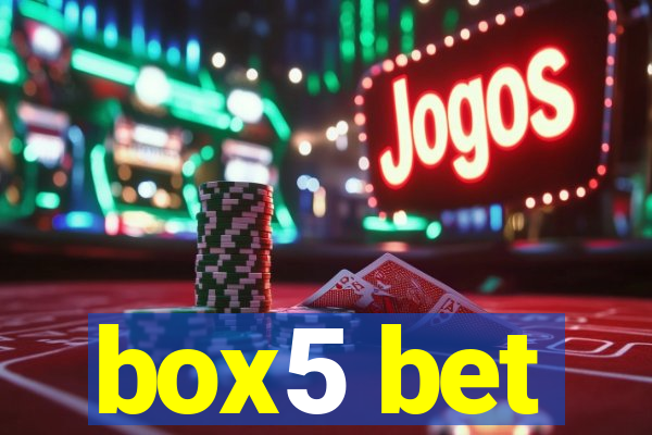 box5 bet