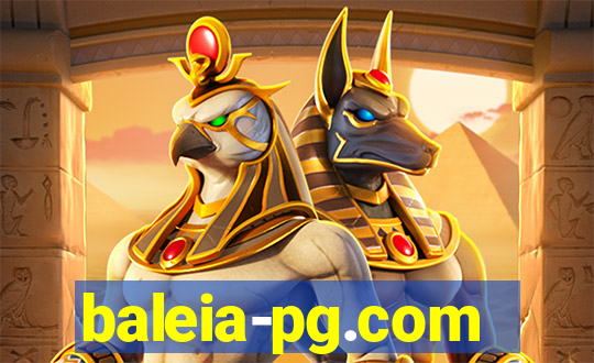 baleia-pg.com