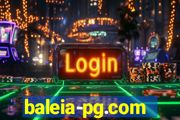 baleia-pg.com