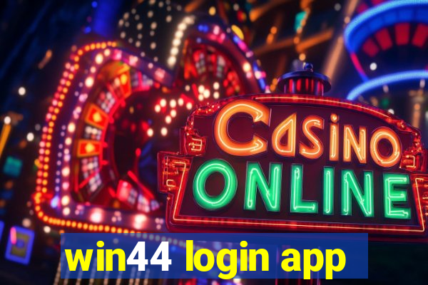 win44 login app