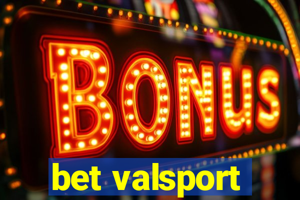 bet valsport