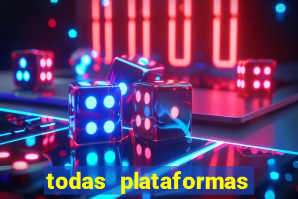 todas plataformas de jogo