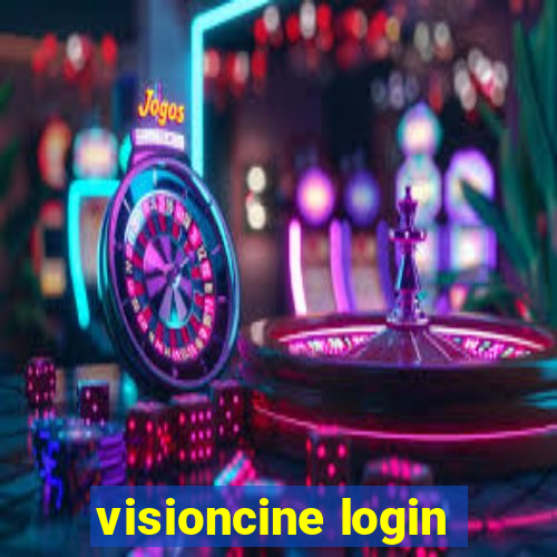 visioncine login