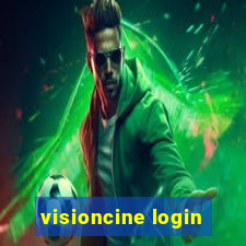 visioncine login