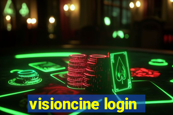 visioncine login