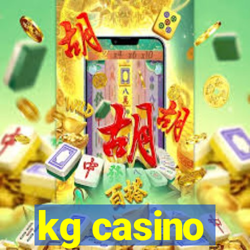 kg casino