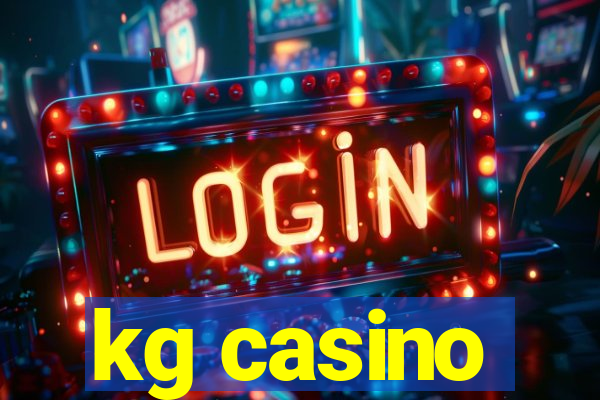 kg casino