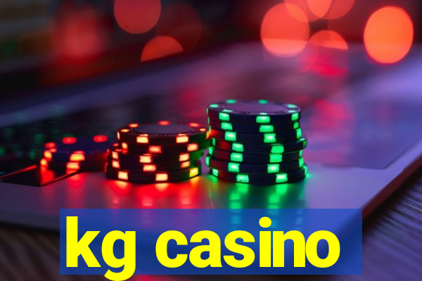 kg casino