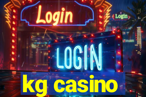 kg casino