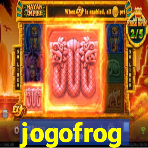 jogofrog