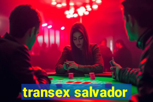 transex salvador