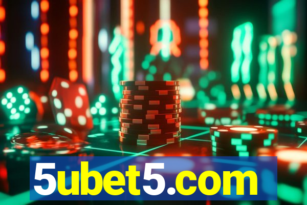 5ubet5.com