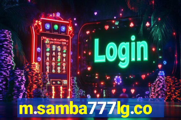 m.samba777lg.com