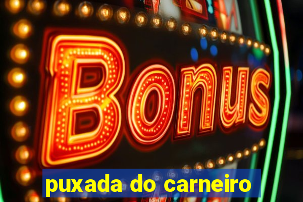 puxada do carneiro