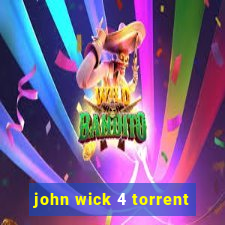 john wick 4 torrent