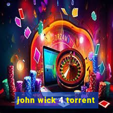 john wick 4 torrent