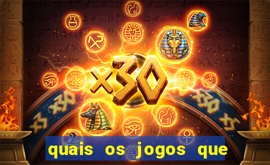 quais os jogos que ganha dinheiro de verdade no pix