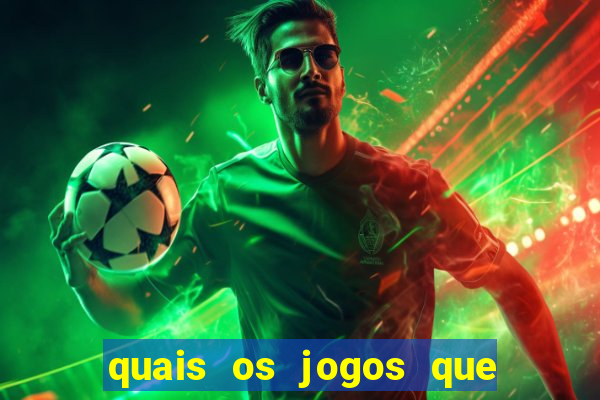 quais os jogos que ganha dinheiro de verdade no pix