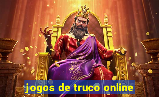 jogos de truco online