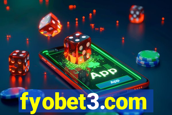 fyobet3.com