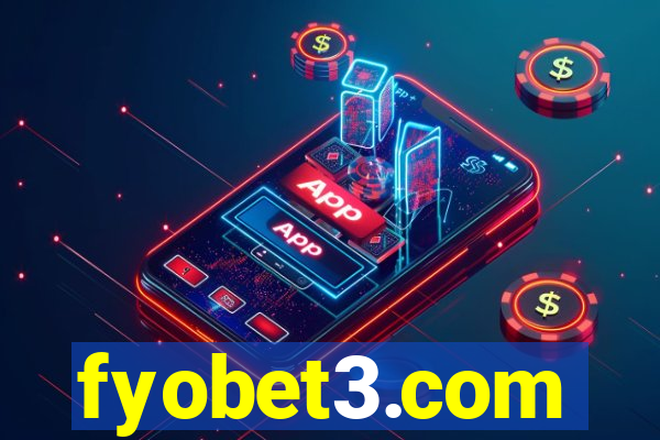 fyobet3.com