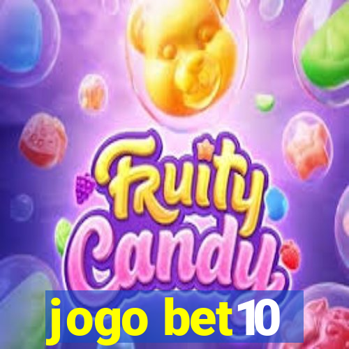 jogo bet10