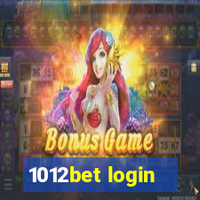 1012bet login