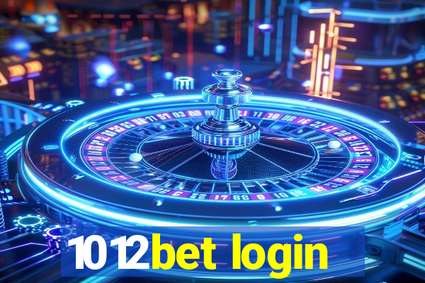 1012bet login