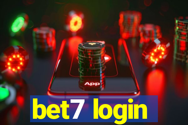 bet7 login