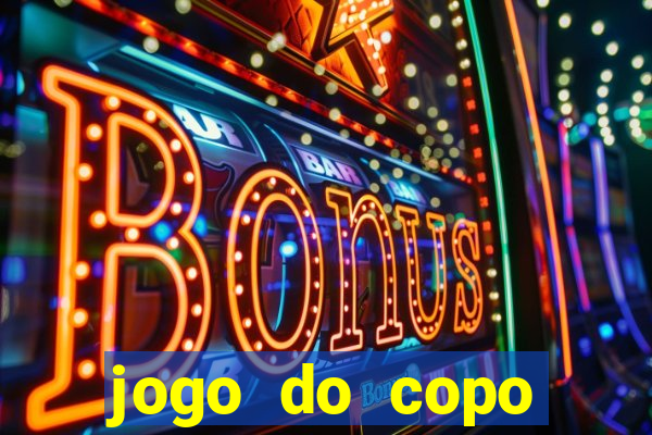 jogo do copo cassino online