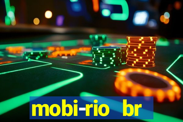 mobi-rio br trabalhe conosco