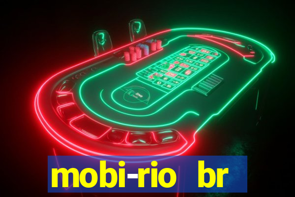 mobi-rio br trabalhe conosco