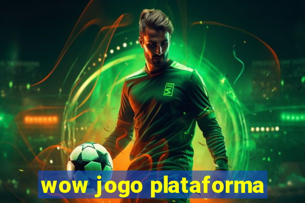 wow jogo plataforma