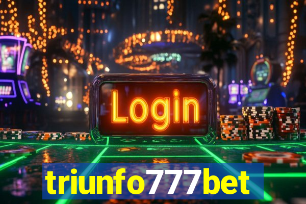 triunfo777bet