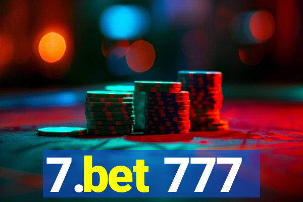 7.bet 777