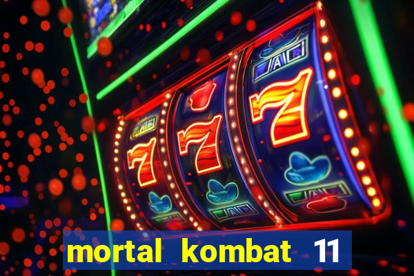 mortal kombat 11 apk mobile