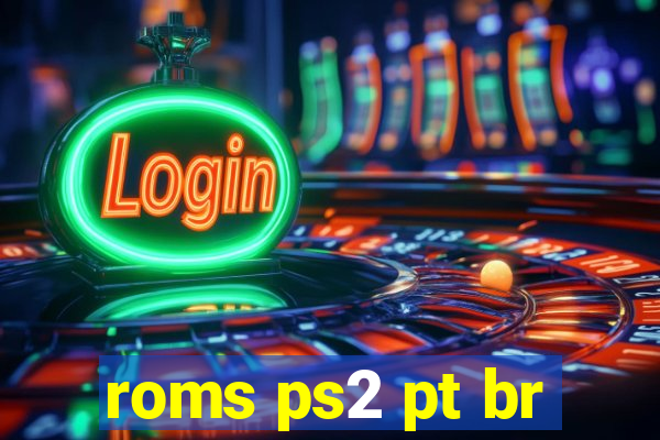 roms ps2 pt br