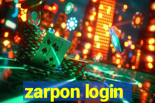 zarpon login