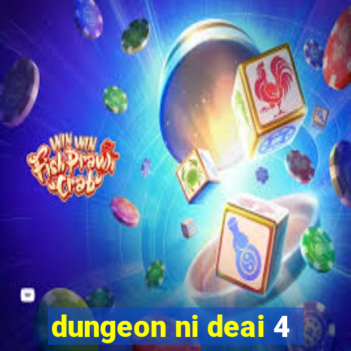 dungeon ni deai 4