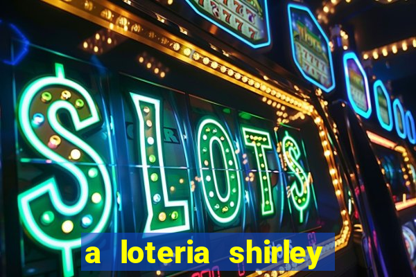 a loteria shirley jackson pdf