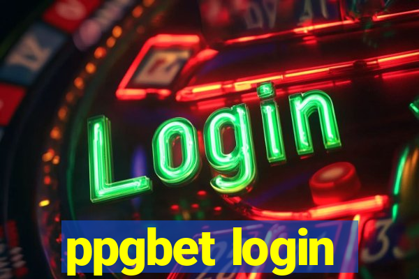 ppgbet login