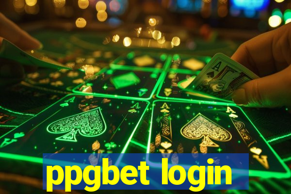 ppgbet login